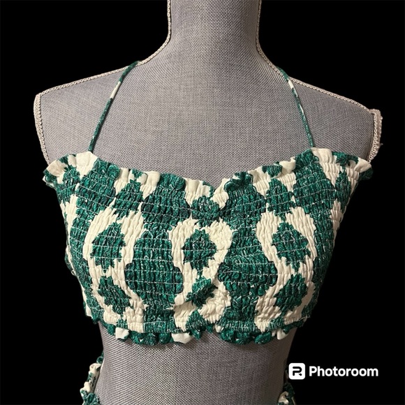 House of Harlow 1960 2 Piece Skirt Set - Picture 4 of 11